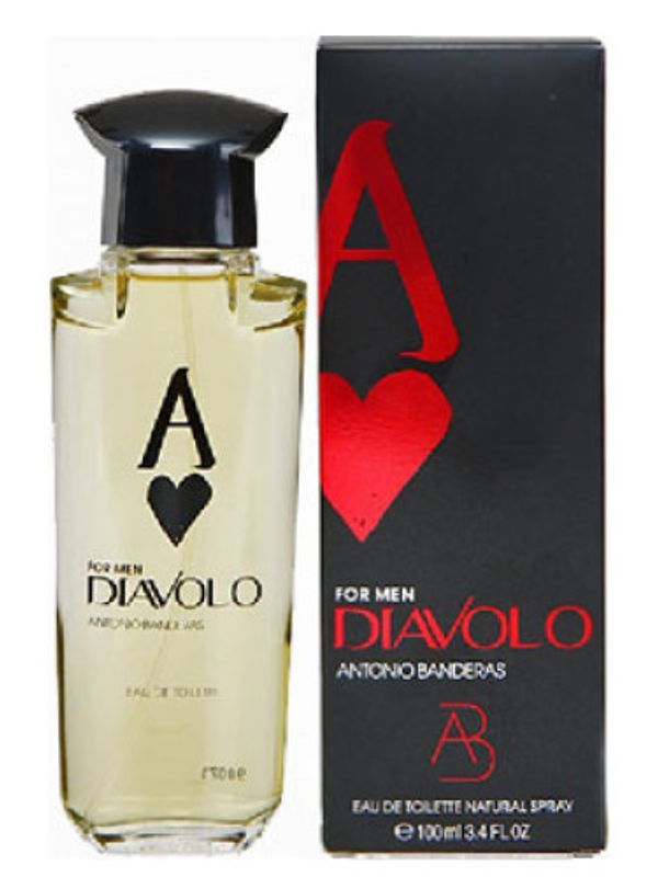 Antonio Banderas Diavolo As de Corazon