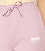 спортивные штаны alisha GUESS ACTIVE - фиолетовый(V2BB18 K9V34)