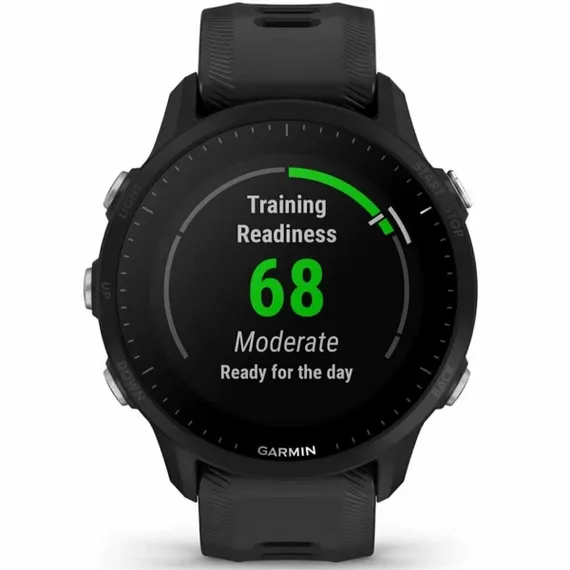 Умные часы Garmin Forerunner 955 Solar Black (010-02638-20)