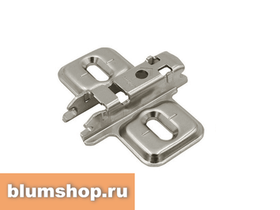 Ответная планка CLIP 0 мм саморез 173L6100
