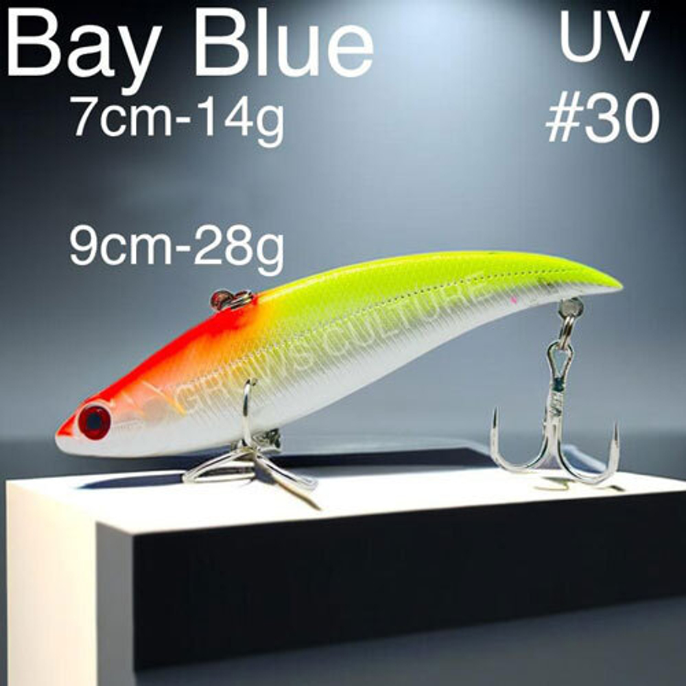Раттлин Grows Culture Bay Blue (14гр)