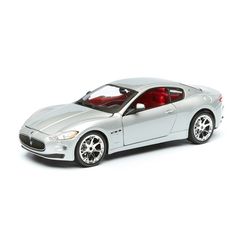 Maşın Bburago 1:24 ScaleMaserati Granturismo