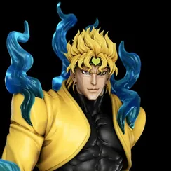 Dio - JoJo’s Bizarre Adventure