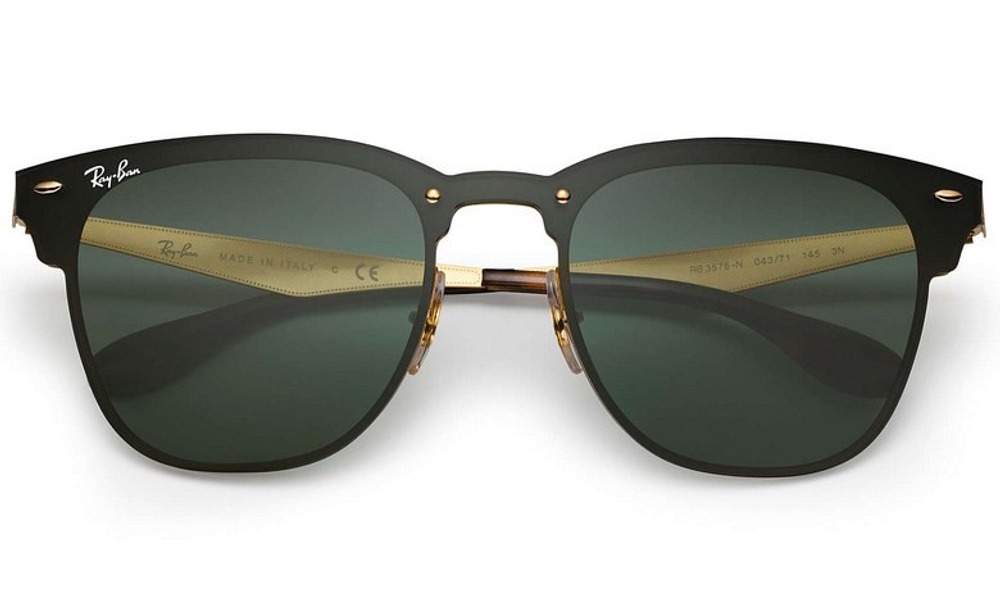 Blaze Clubmaster RB 3576N 043/71