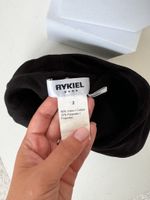 Бархатный берет Rykiel, 92