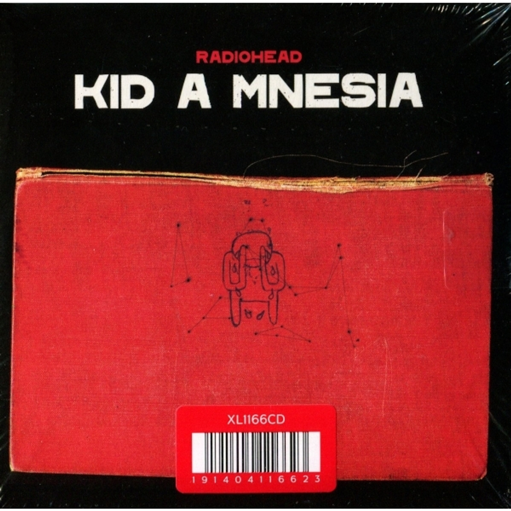 Radiohead / Kid A Mnesia (3CD)