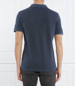Поло ES WASHED GUESS - темно-синий(M2YP24 K9WF1)