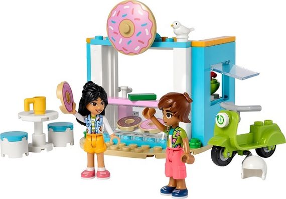 Lego konstruktor Friends 41723 Donut Shop