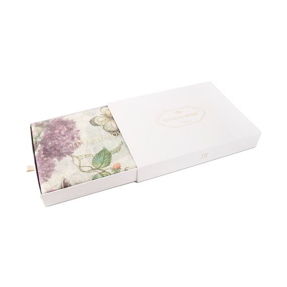 Скатерть Bergamo 160x260 Tivolyo Home