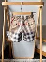 Клетчатые шорты Burberry , 98