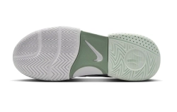 Женские теннисные кроссовки Nike Court Lite 4 - white/steam barely/green