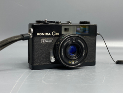 Konica C35 Flash Matic