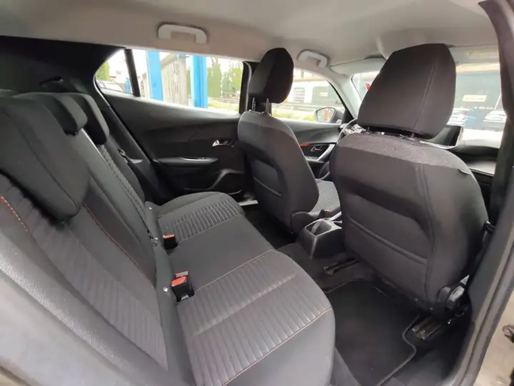 Peugeot 2008 Allure