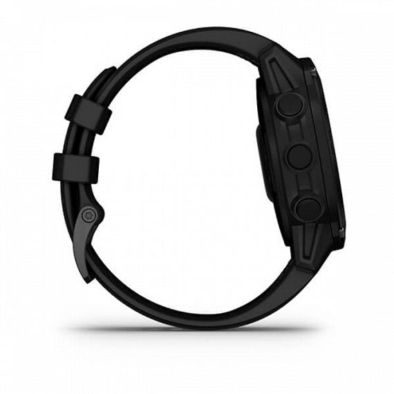 Декомпрессиметр Garmin Descent G1 Solar черный