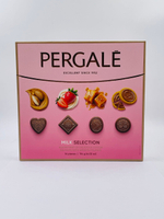 Шоколадные конфеты ассорти Pergale Milk Selection 114 г (из Финляндии)
