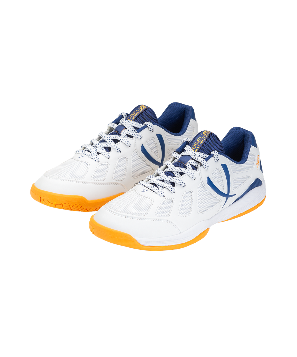 Кроссовки волейбольные SPIRIT, White/navy