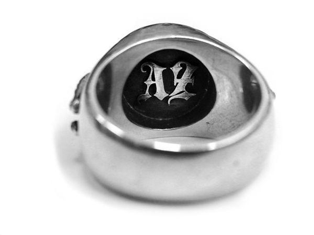 Кольцо из серебра "Just Love" AZR-034