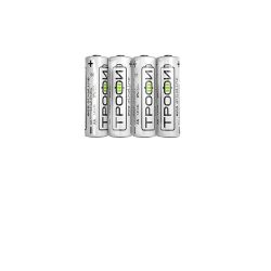 Батарейки Трофи LR6-4S ENERGY Alkaline | Батарейки Щелочные (Алкалиновые)