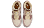 Air Jordan 1 Mid Se 'Dark Pony Smoky Mauve' Women's