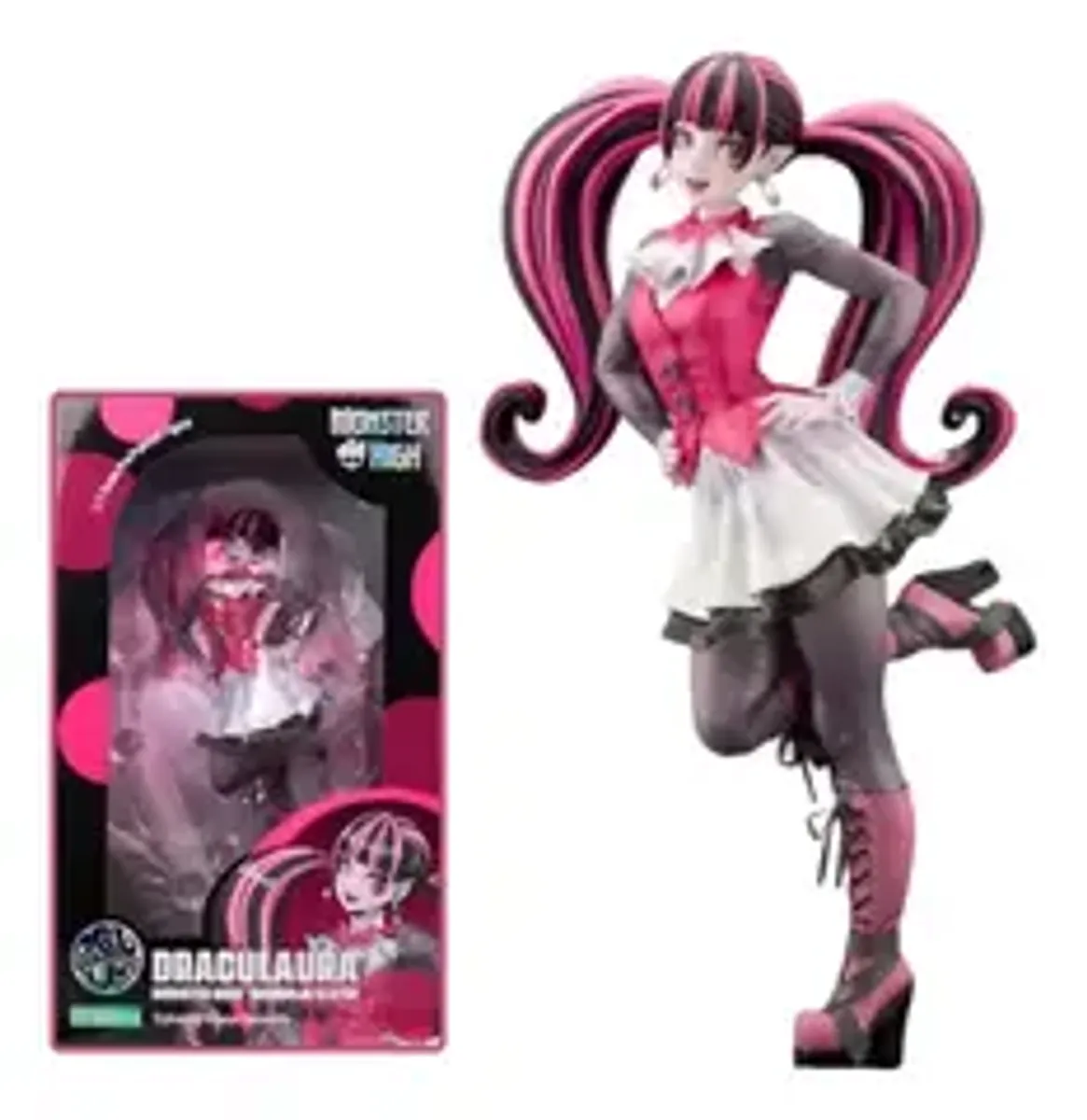 Фигурка Bishoujo Statue Monster High: Draculaura