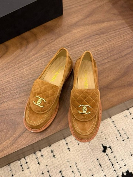 Лоферы Chanel