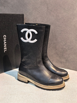 Сапоги Chanel