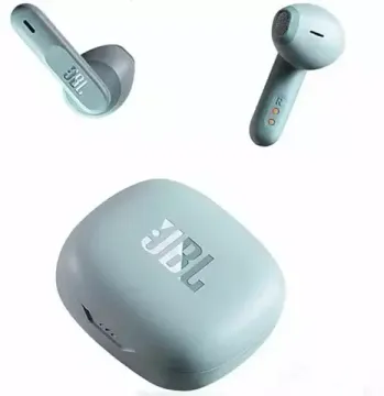 Беспроводные наушники JBL Wave Flex Мятный