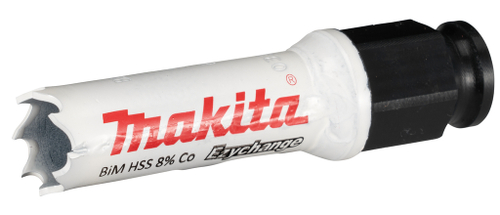 Коронка BiM, 16x44 мм, Ezychange Makita E-03632