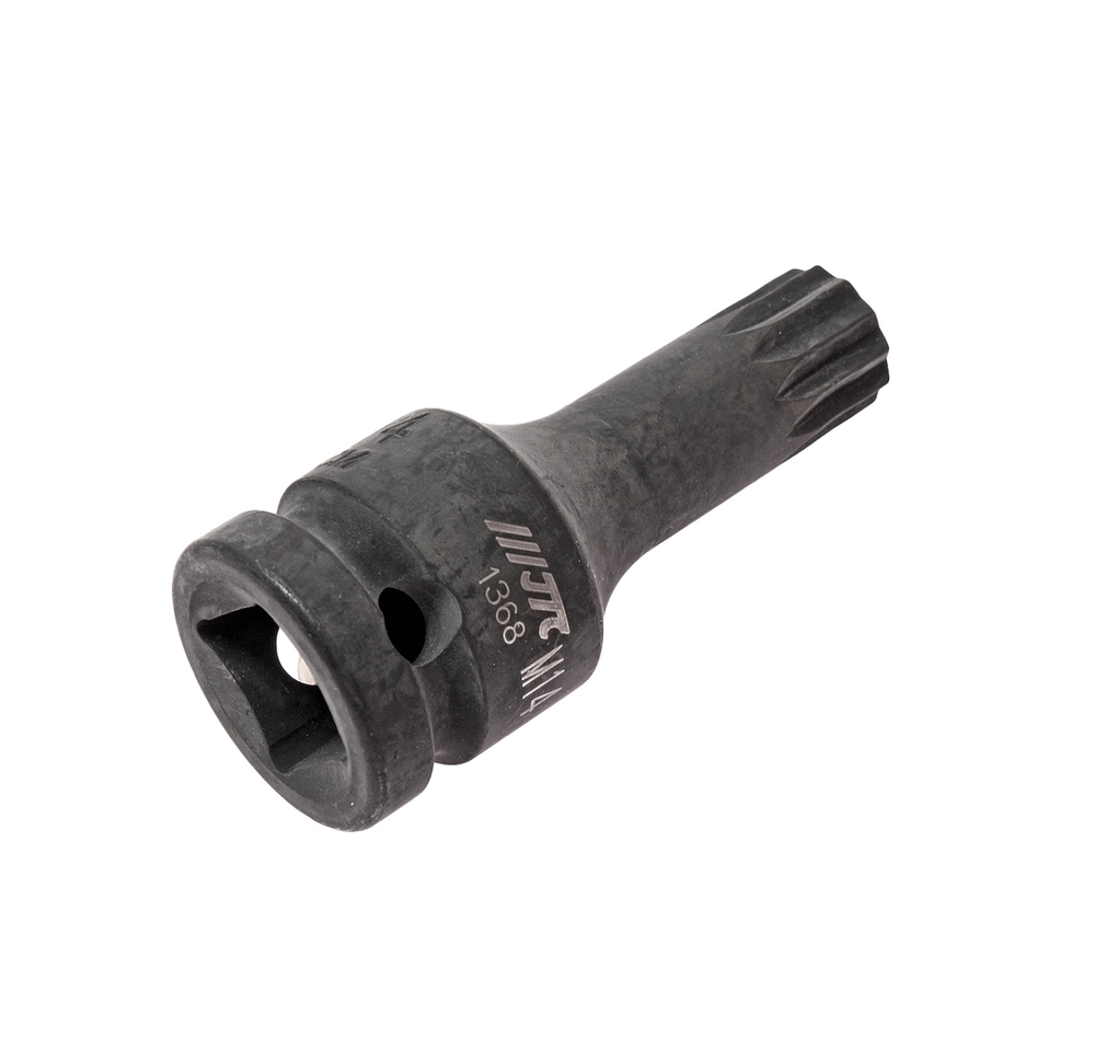 Головка для болтов верхней шаровой опоры 1/2" M14H SPLINE L=60мм (VW, AUDI) JTC