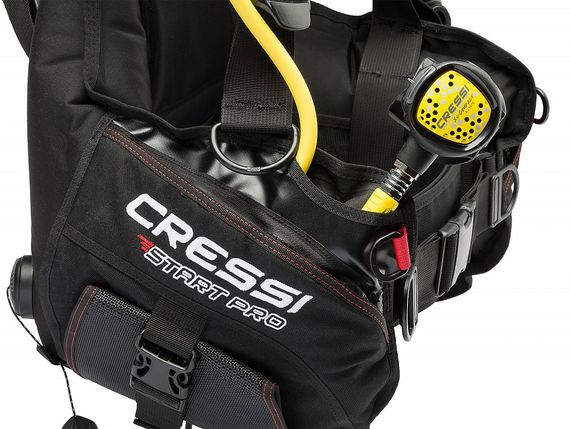 Жилет компенсатор Cressi Start Pro 2 Тип-классический
