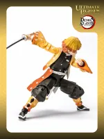 Экшн-фигурка Bandai Ultimate Legends Kimetsu no Yaiba Zenitsu Agatsuma