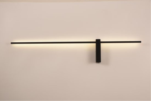 Настенный светодиодный светильник Arte Lamp PHOENIX A2025AP-1BK