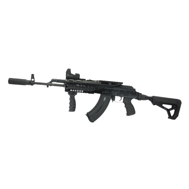 Приклад АК-74 пластик, Fab Defense