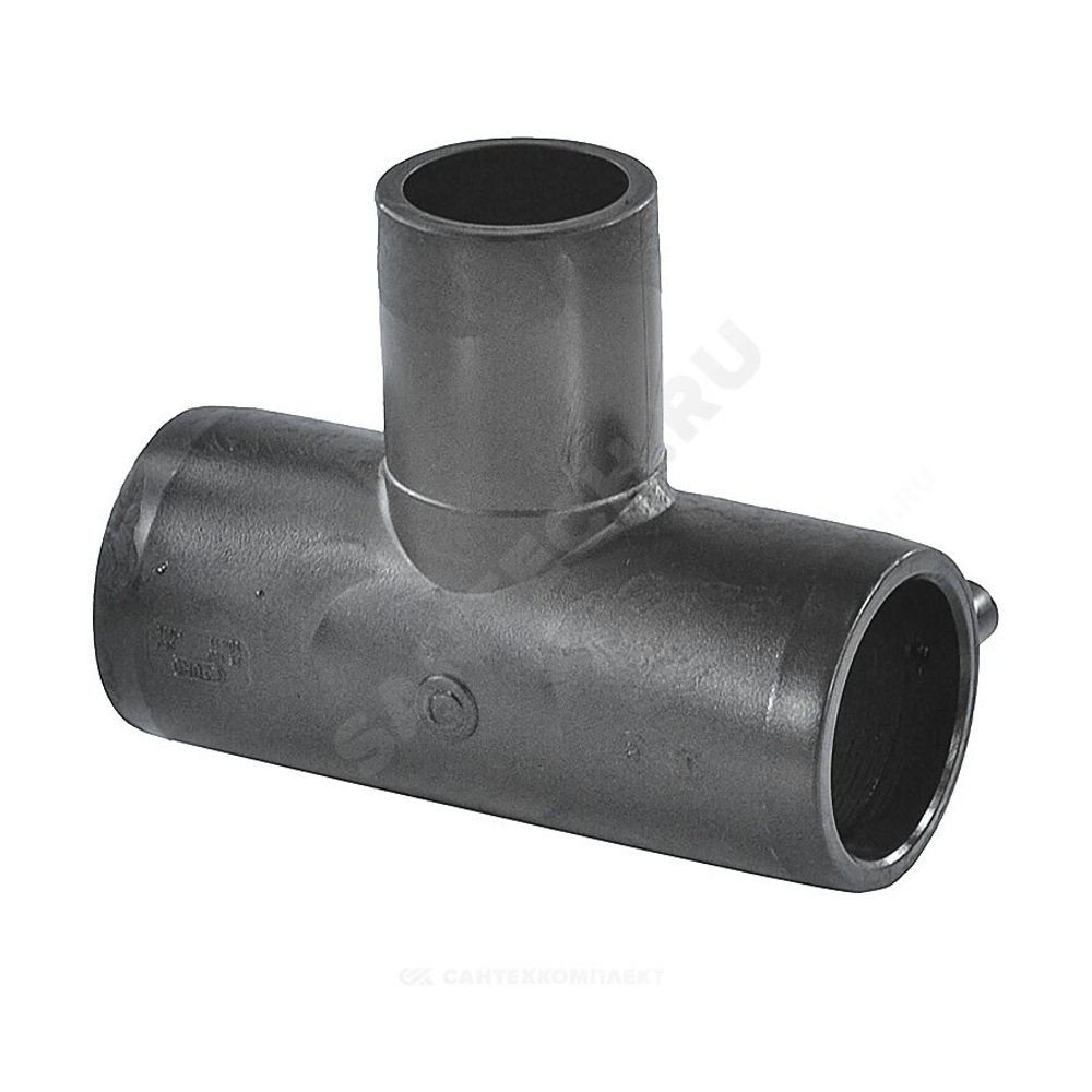 Тройник электросварной ПЭ100 Дн 90 Ру16 SDR11 EUROSTANDARD 2121160090