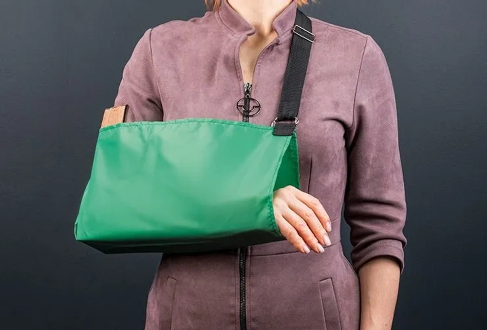 Повязка косыночная детская ПКд-01-«МЕДПЛАНТ», упаковка Zip Lock м1268.