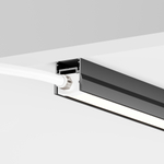 Токоведущий светильник для уличной трековой систем Outdoor O-TR001-LL-L30W3K