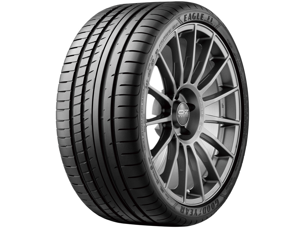 Летняя шина Goodyear Eagle F1 Asymmetric 2 (235/45 R18 94Y)