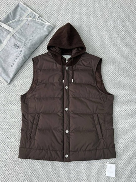 Жилет Brunello Cucinelli