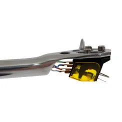 Rega RB Titanium Metallic