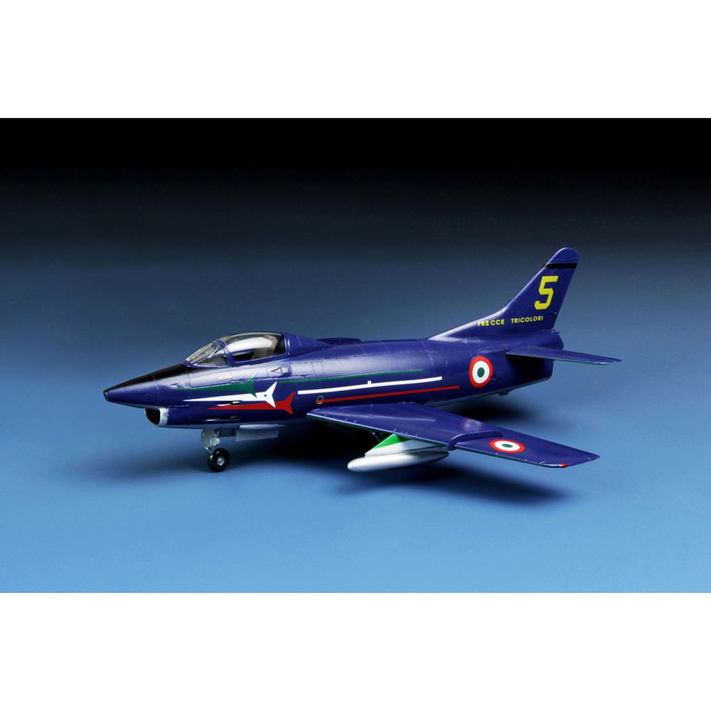 Модель сборная: самолет, G.91R Light Fighter-Bomber 1/72, Meng DS-004
