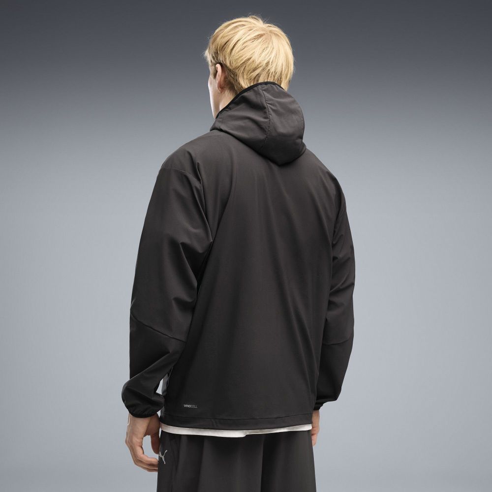 Ветровка мужская PUMA PUMATECH 4-Way Stretch Relaxed Woven Track Jacket