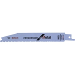Пильное полотно S 123 XF Progressor for Metal BOSCH 2608654401