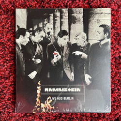 Rammstein. Live Aus Berlin (CD)