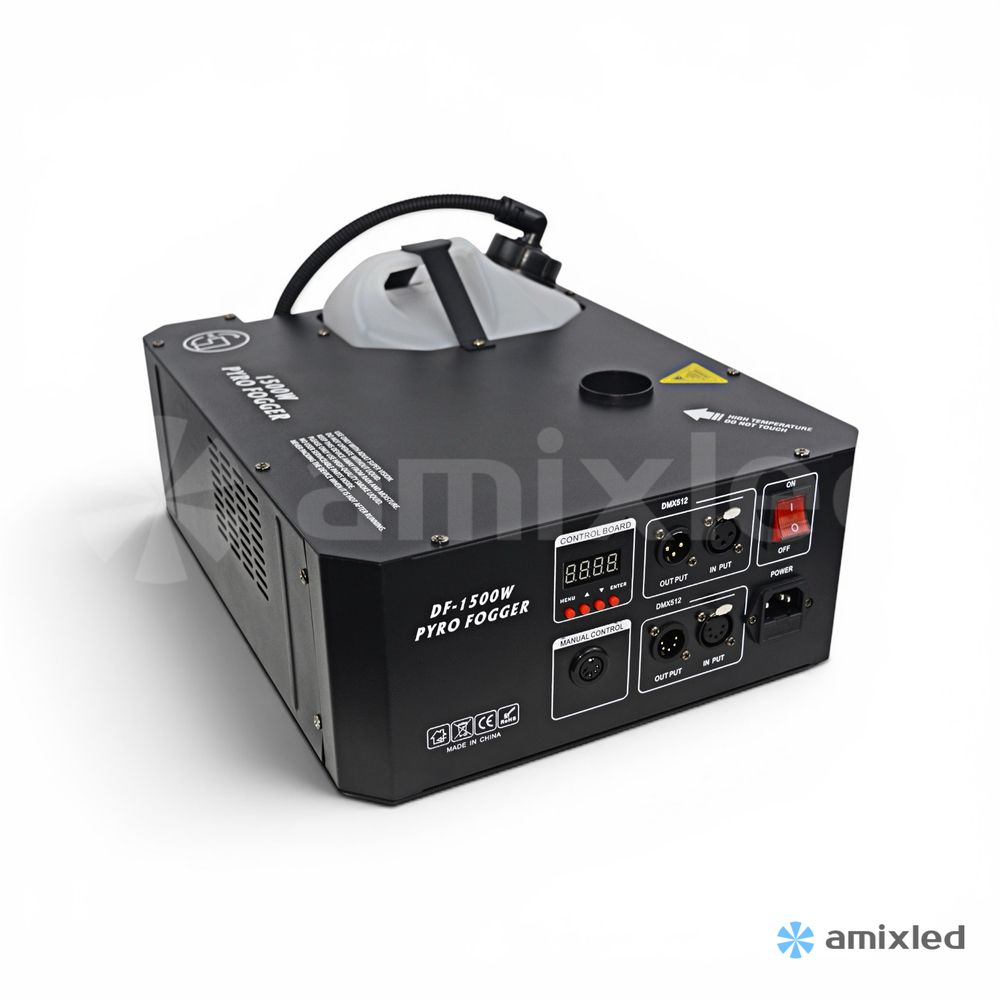 Вертикальная дым машина Amixled V-SMOKE 1500 ECO