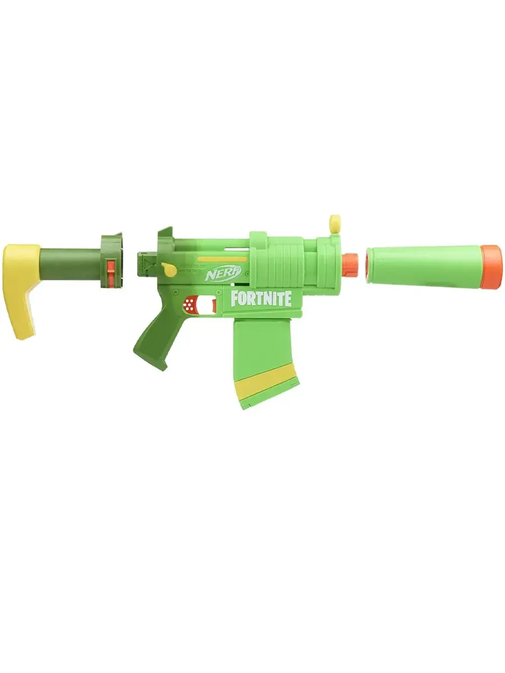Бластер Нерф Fortnite Storm SMG ZESTY F0319