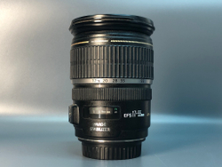 Canon EF-S 17-55mm F/2.8 IS USM