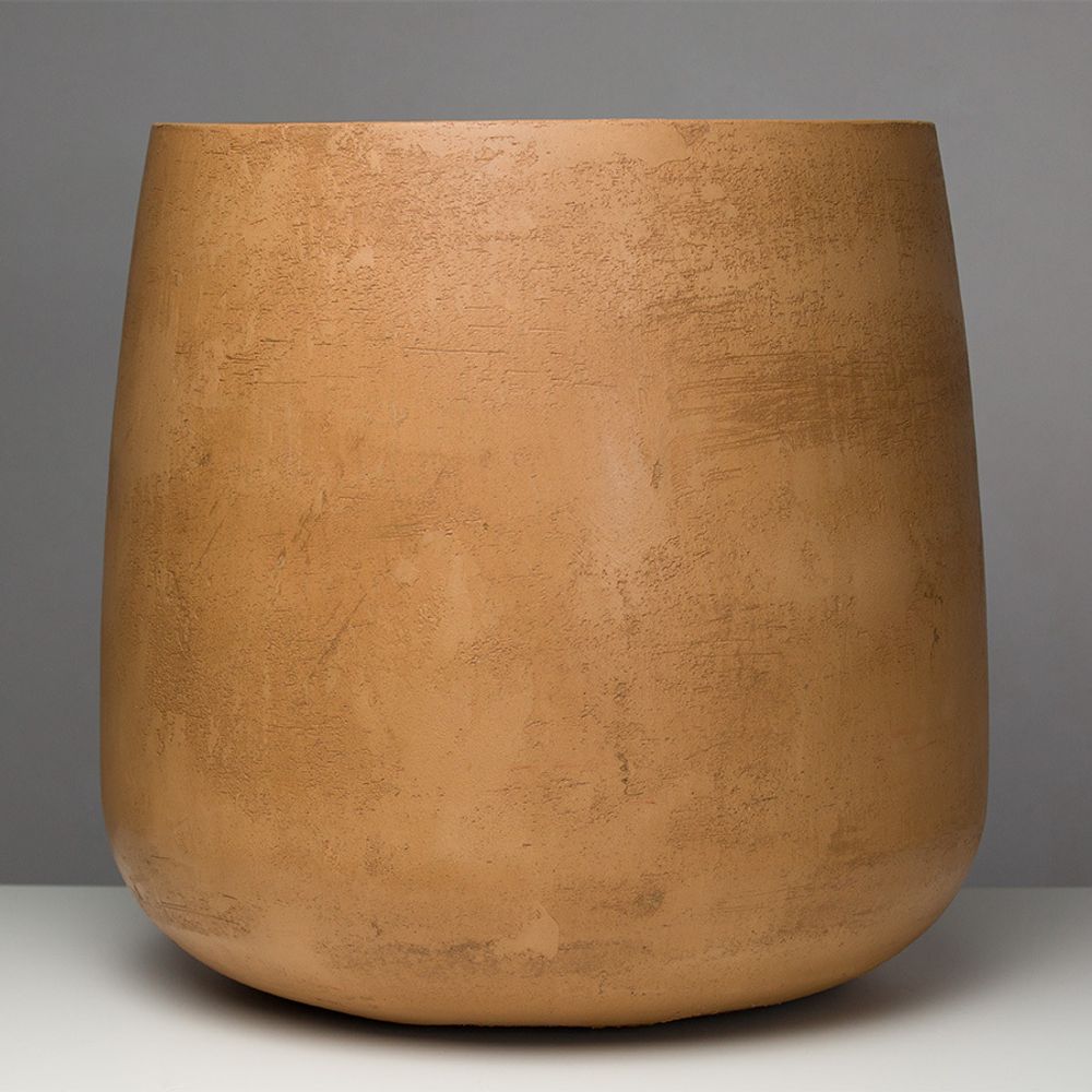 Кашпо CONE CLASSIC CLAY D60 H42