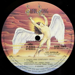 Led Zeppelin / The Song Remains The Same (2LP)