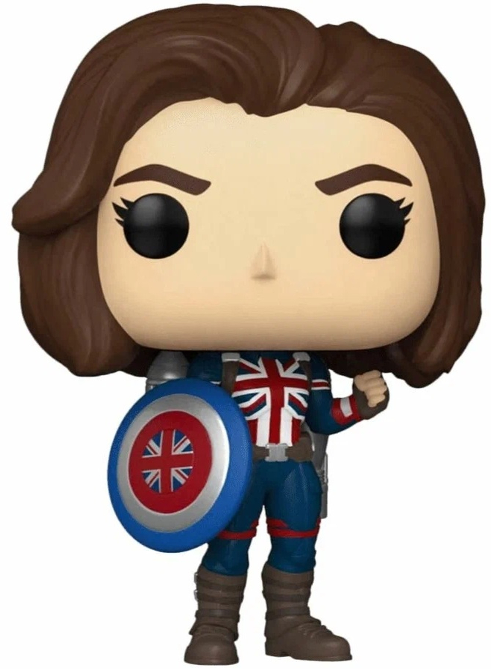 Funko POP! Marvel. Multiverse of Madness: Captain Carter (1033)