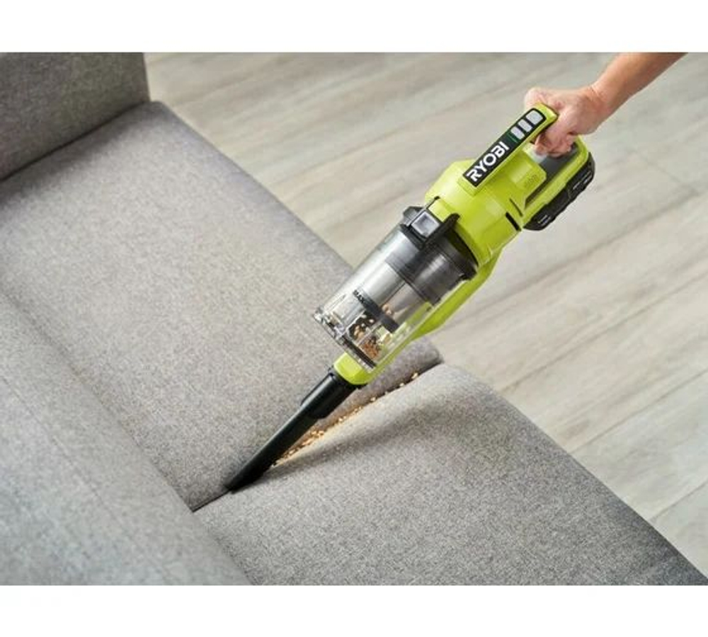 Вертикальный пылесос Ryobi ONE+ 18В RSV18-0 5133005657